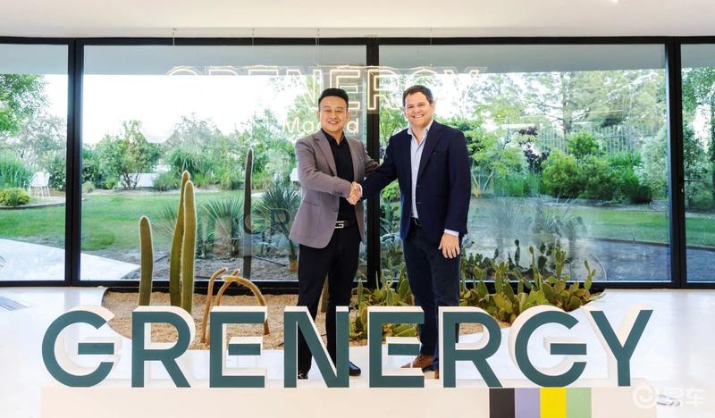 比亚迪储能与Grenergy再签3.5GWh储能订单 合作总量达6.5GWh  第2张