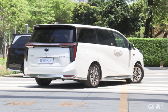 传祺向往M8乾崑将于5月26日上市 搭载华为乾崑辅助驾驶系统  第7张