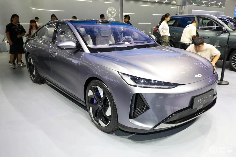 奇瑞E01正式命名为奇瑞风云A9L 最早6月底开启全面交付  第13张