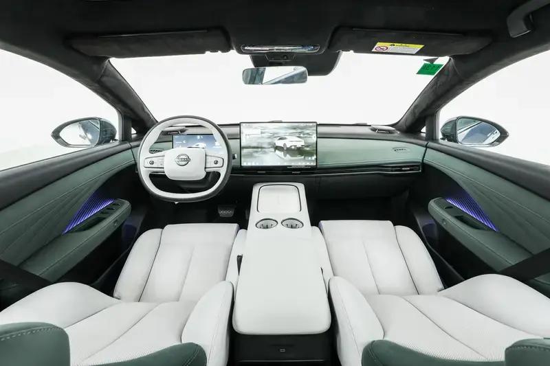 东风日产N7将于5月15日开启交付 售价11.99万元起  第8张