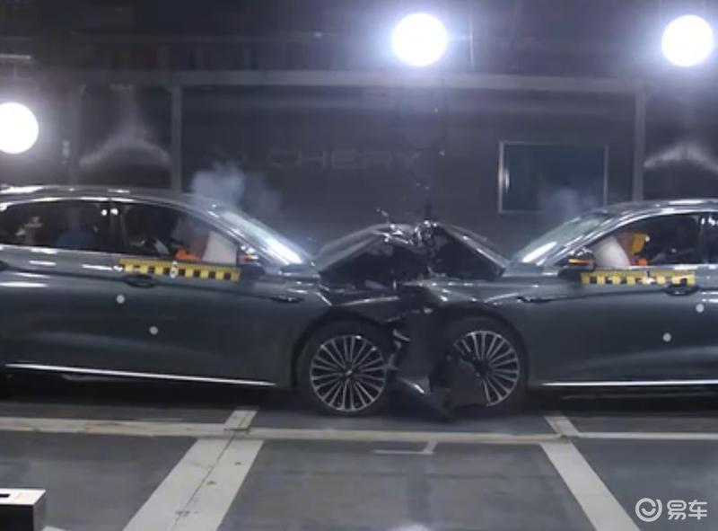 奇瑞将于5月13日举办安全之夜 发布前瞻安全技术成果  第3张