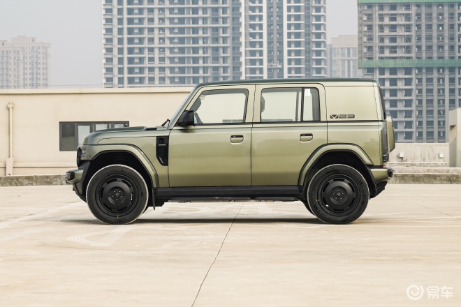 iCar V23确认将于2026年在南非上市  第4张