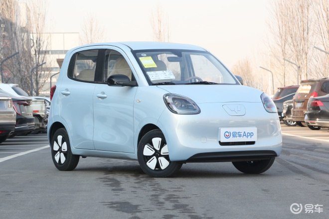 宏光MINIEV家族4月销量28990台 蝉联57个月A00级新能源销冠  第3张