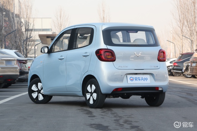 宏光MINIEV家族4月销量28990台 蝉联57个月A00级新能源销冠  第4张