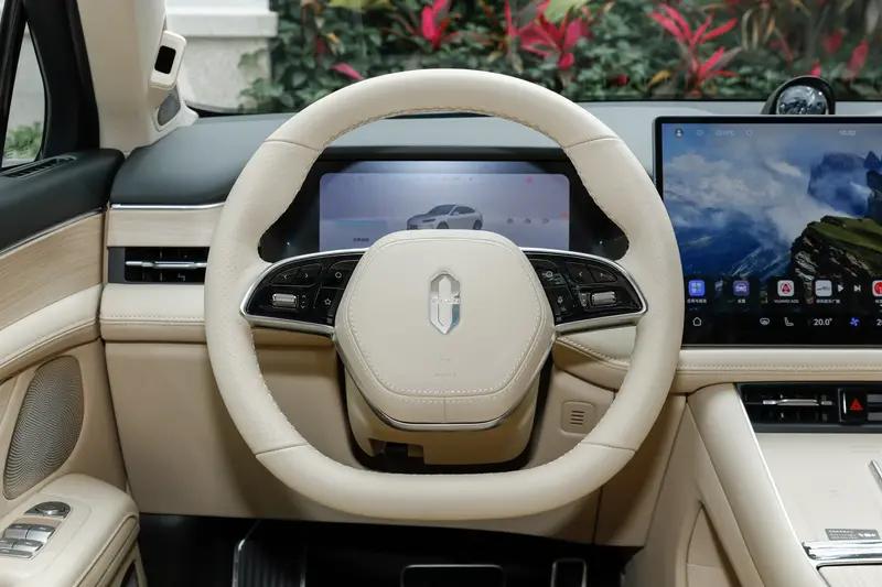 问界新M5 Ultra大定突破1.5万台 售价22.98万元起  第11张