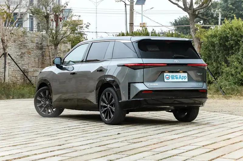 广汽丰田铂智3X累计交付突破1万台 售10.98万元起  第5张
