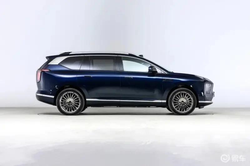 昊铂HL开启首批交付 售26.98万元起  第6张