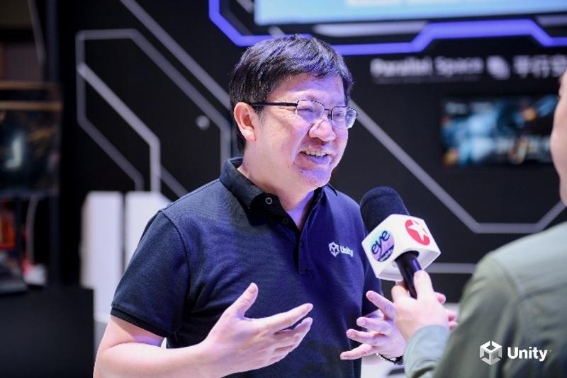 Unity中国携三大创新闪耀上海车展 数字化技术破局汽车产业  第3张