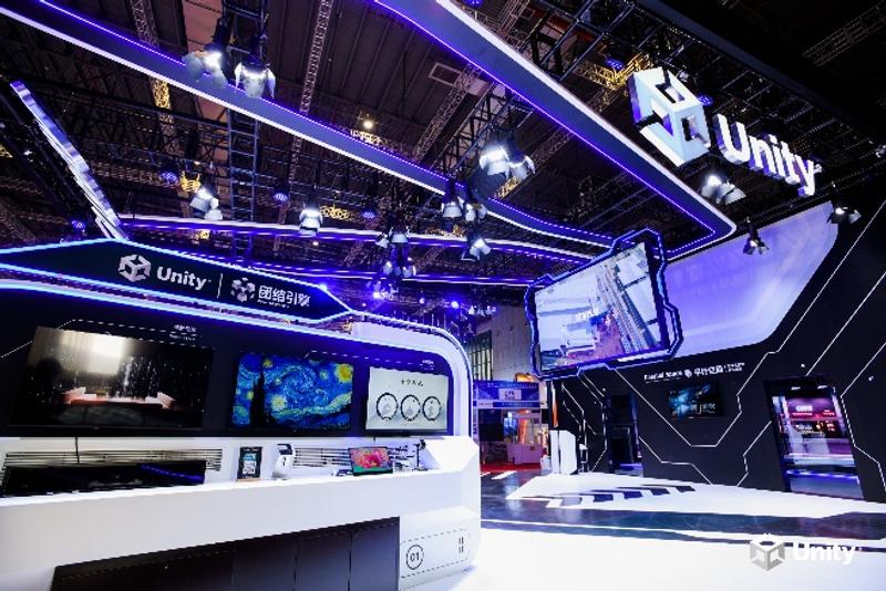 Unity中国携三大创新闪耀上海车展 数字化技术破局汽车产业  第8张