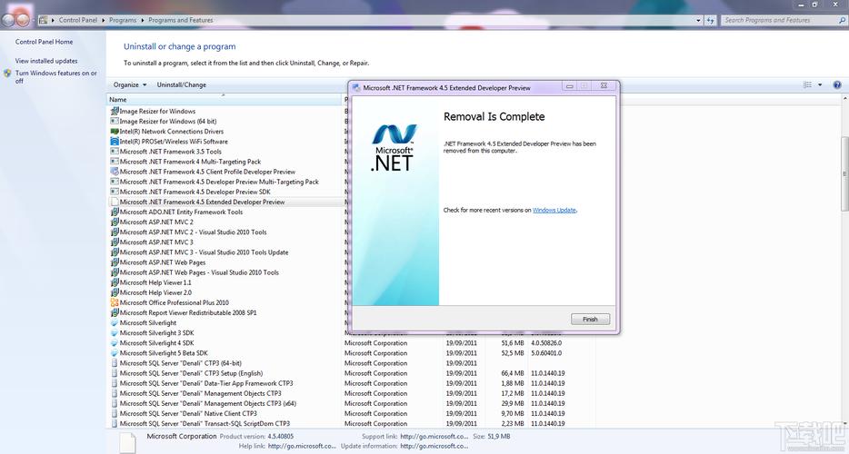 .Netframework有什么用?怎么打开.Netframework? 第2张 .Netframework有什么用?怎么打开.Netframework? 第2张