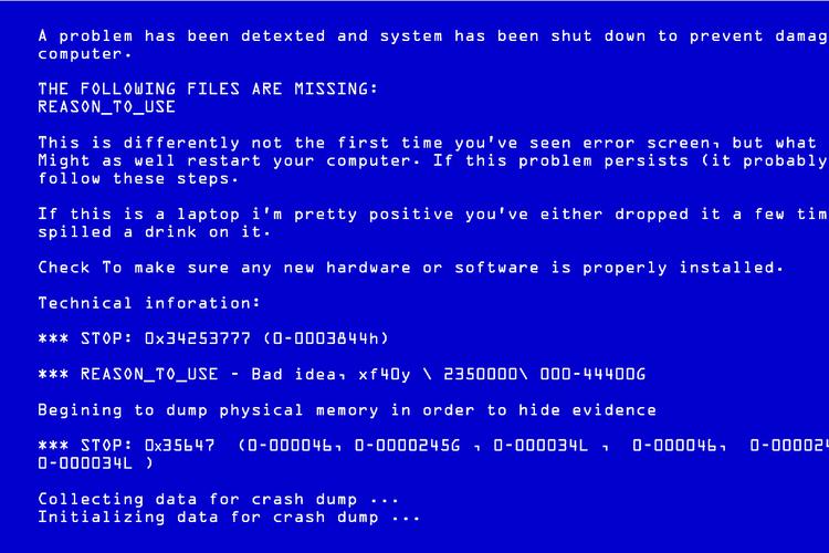 0xc000001蓝屏代码是什么意思?0xc000001蓝屏代码解决办法 第1张 0xc000001蓝屏代码是什么意思?0xc000001蓝屏代码解决办法 第1张