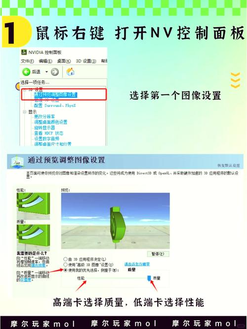 NVIDIA控制面板怎么调?NVIDIA控制面板最好优化设置方法 第2张 NVIDIA控制面板怎么调?NVIDIA控制面板最好优化设置方法 第2张