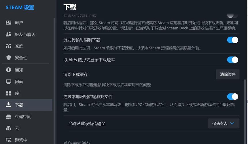 Steam无法在线更新怎么办?Steam无法在线更新解决方法 第1张 Steam无法在线更新怎么办?Steam无法在线更新解决方法 第1张