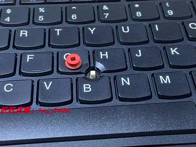 ThinkPad笔记本上的小红点有什么用? 第1张 ThinkPad笔记本上的小红点有什么用? 第1张