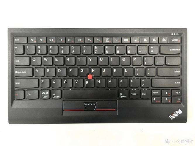 ThinkPad笔记本上的小红点有什么用? 第2张 ThinkPad笔记本上的小红点有什么用? 第2张
