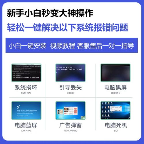 一键重装系统工具和U盘重装工具区别教程 第1张 一键重装系统工具和U盘重装工具区别教程 第1张