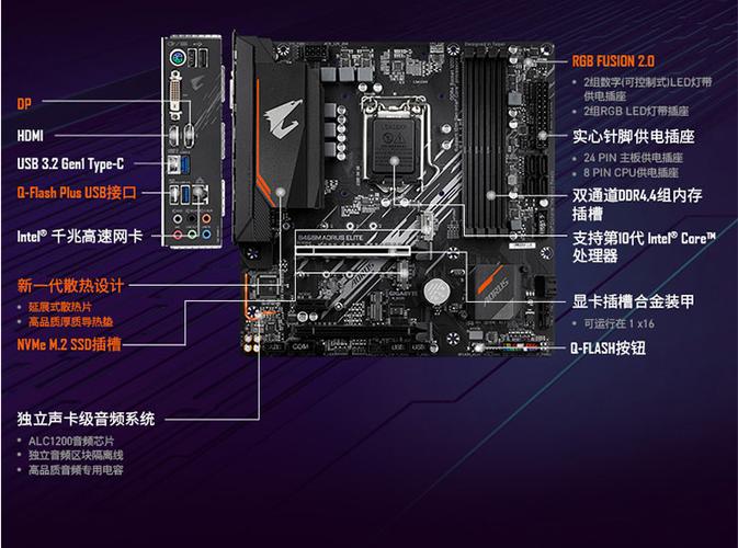 主板B560和B460有区别吗?主板B560和B460的对比详解 第1张 主板B560和B460有区别吗?主板B560和B460的对比详解 第1张