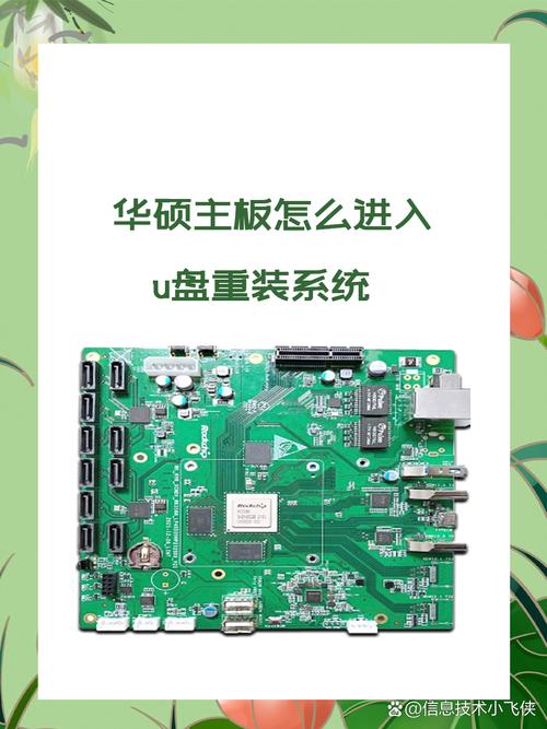 华硕主板无法进入U盘以进行系统重装?华硕主板进不去U盘重装系统解决方法 第2张 华硕主板无法进入U盘以进行系统重装?华硕主板进不去U盘重装系统解决方法 第2张