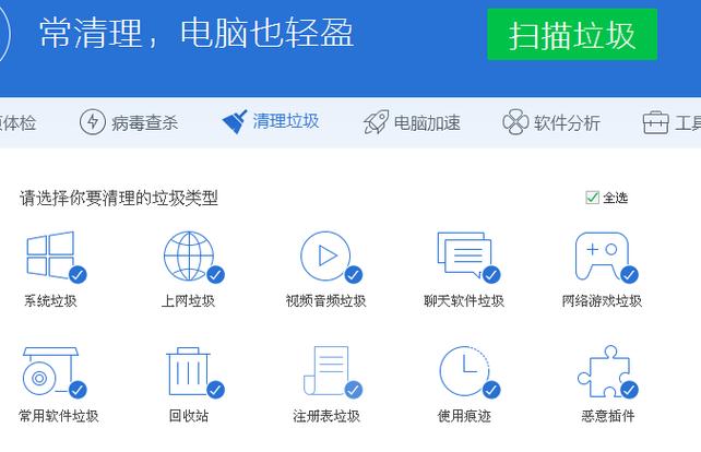 如何设置电脑每天自动清理垃圾?设置电脑每天自动清理垃圾方法 第1张 如何设置电脑每天自动清理垃圾?设置电脑每天自动清理垃圾方法 第1张