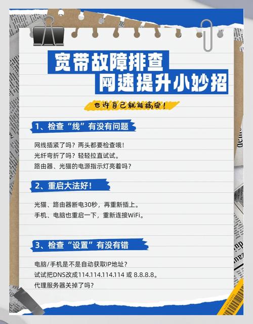 宽带上传速度慢怎么解决?宽带上传速度慢分析 第1张 宽带上传速度慢怎么解决?宽带上传速度慢分析 第1张