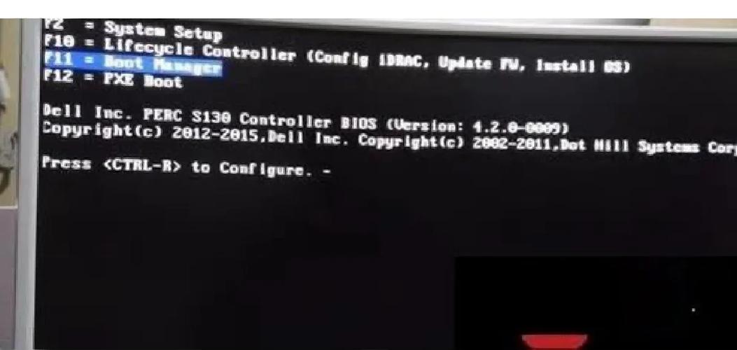 戴尔电脑重装之后进不了系统怎么办？戴尔电脑重装之后进不了系统的解决方法  第1张