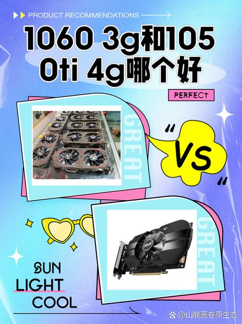 显卡1060和1050ti有哪些区别? 第2张 显卡1060和1050ti有哪些区别? 第2张