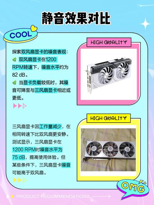 显卡风扇响怎么办?小编教你显卡风扇响噪声大的原因和解决方法 第2张 显卡风扇响怎么办?小编教你显卡风扇响噪声大的原因和解决方法 第2张