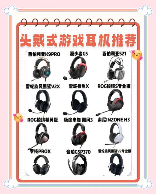 游戏耳机应该怎么选?游戏耳机挑选方法 第2张 游戏耳机应该怎么选?游戏耳机挑选方法 第2张