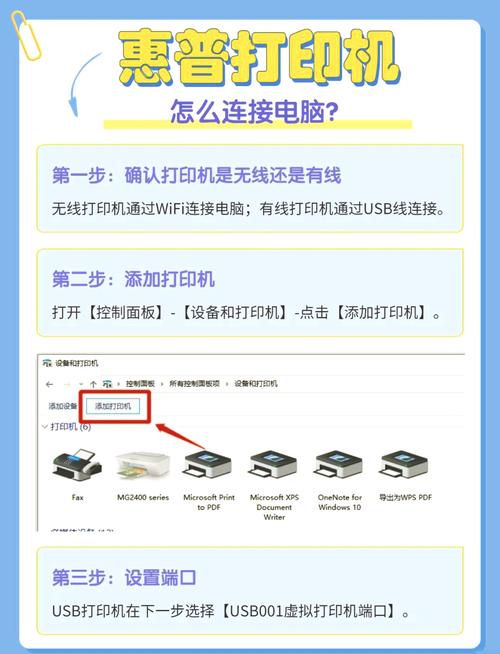 电脑怎么连接打印机?电脑连接打印机详细教程 第1张 电脑怎么连接打印机?电脑连接打印机详细教程 第1张