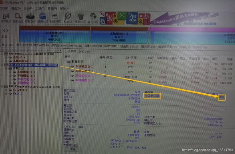 电脑硬盘分区Guid格式和MBR格式有什么区别? 第1张 电脑硬盘分区Guid格式和MBR格式有什么区别? 第1张
