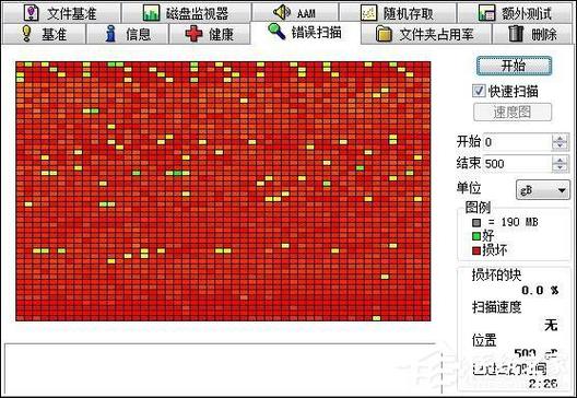 电脑硬盘有响声总吱吱响是什么问题? 第1张 电脑硬盘有响声总吱吱响是什么问题? 第1张