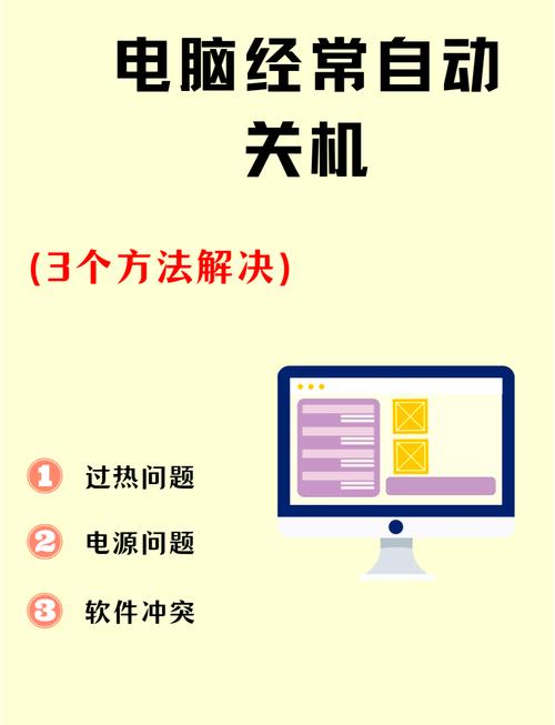 笔记本电脑一开机就自动关机怎么办? 第1张 笔记本电脑一开机就自动关机怎么办? 第1张