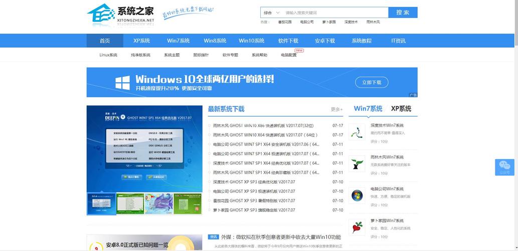 系统之家的系统怎么样?系统之家的系统靠谱吗 第2张 系统之家的系统怎么样?系统之家的系统靠谱吗 第2张