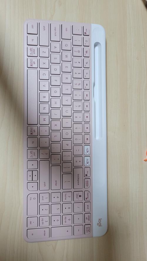 罗技k580键盘怎么连接电脑?罗技k580键盘连接电脑的方法 第2张 罗技k580键盘怎么连接电脑?罗技k580键盘连接电脑的方法 第2张