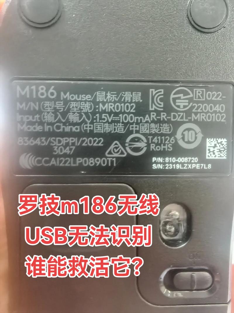 罗技蓝牙鼠标卡顿如何解决?罗技蓝牙鼠标卡顿没反应介绍 第1张 罗技蓝牙鼠标卡顿如何解决?罗技蓝牙鼠标卡顿没反应介绍 第1张