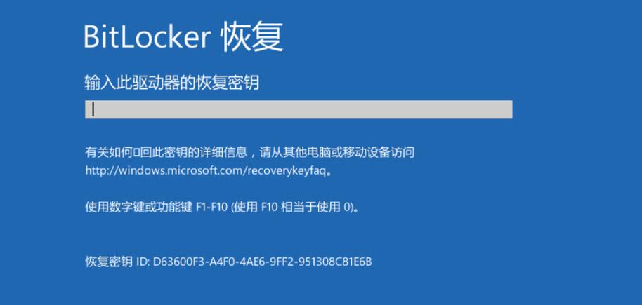 BitLocker加密怎么解除? 第2张 BitLocker加密怎么解除? 第2张