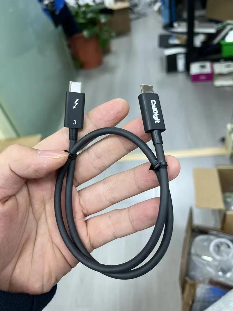 什么是“雷电3”接口? 第2张 什么是“雷电3”接口? 第2张
