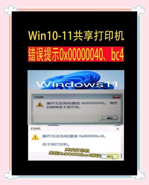共享打印机错误代码0x00006cc如何解决？  第2张