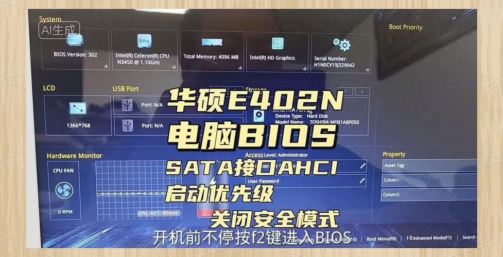 华硕主板bios如何傲腾启动?英特尔傲腾内存华硕bios设置教程 第1张 华硕主板bios如何傲腾启动?英特尔傲腾内存华硕bios设置教程 第1张