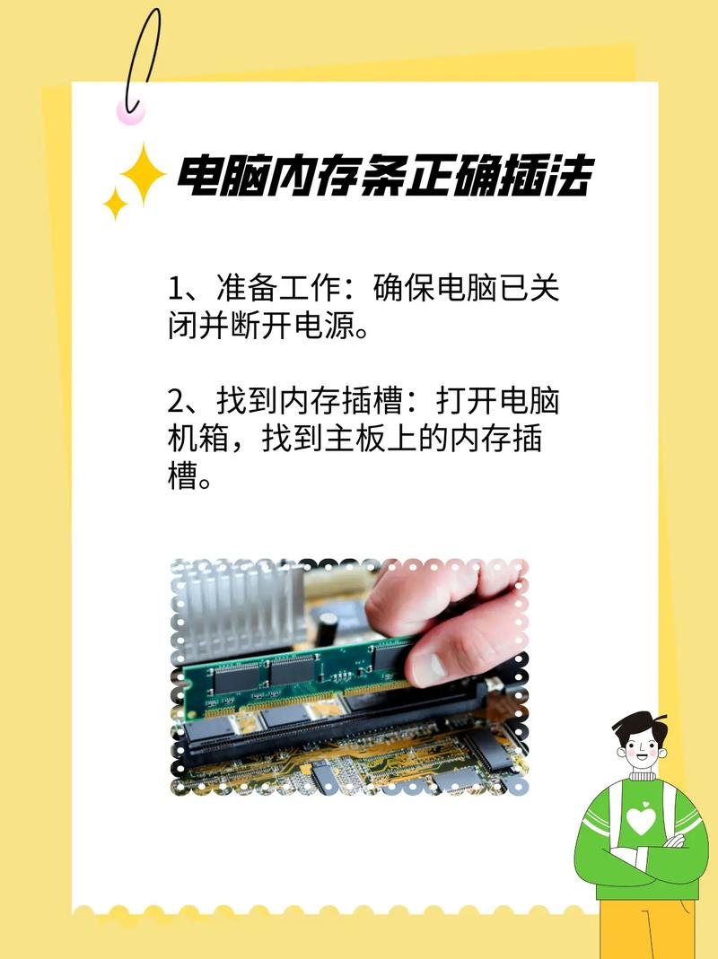 如何查看自己电脑内存条的信息 如何查看自己电脑内存条的信息详细介绍  第1张