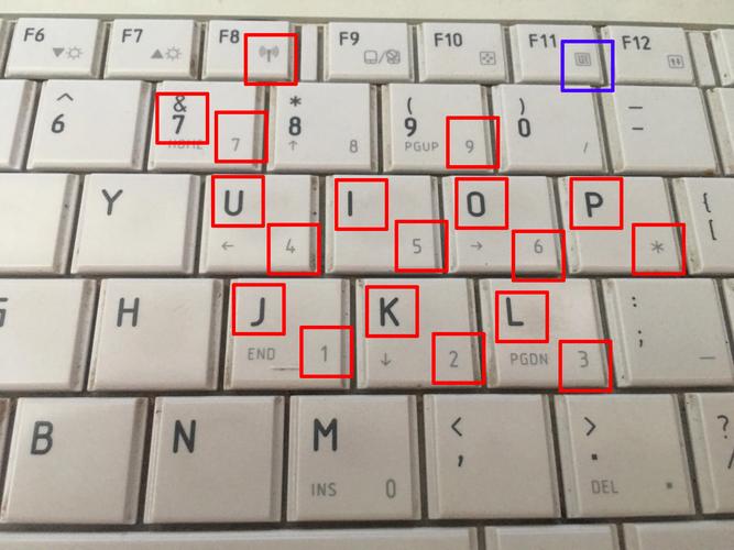 笔记本键盘字母打出数字怎么办？  第2张