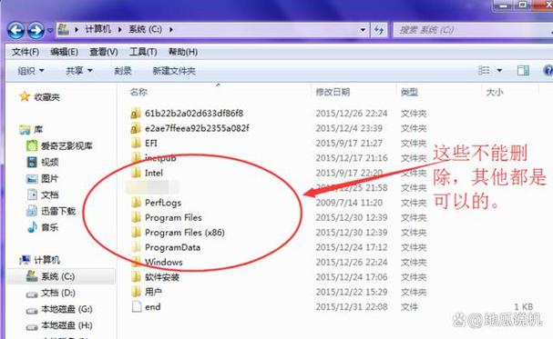 重装系统会不会删除c盘中文件吗? 第1张 重装系统会不会删除c盘中文件吗? 第1张