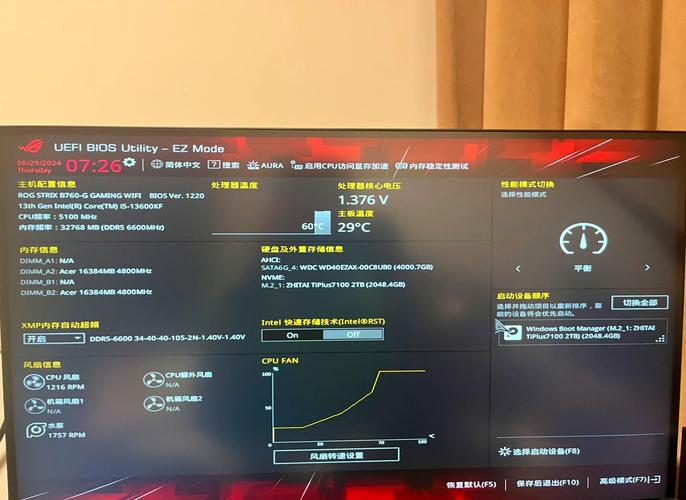 鲁大师检测cpu温度过高怎么办? 第1张 鲁大师检测cpu温度过高怎么办? 第1张