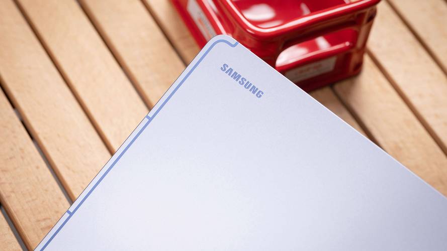 三星Tab S10 FE系列渲染图再曝光 多种颜色 Q2发布  第1张
