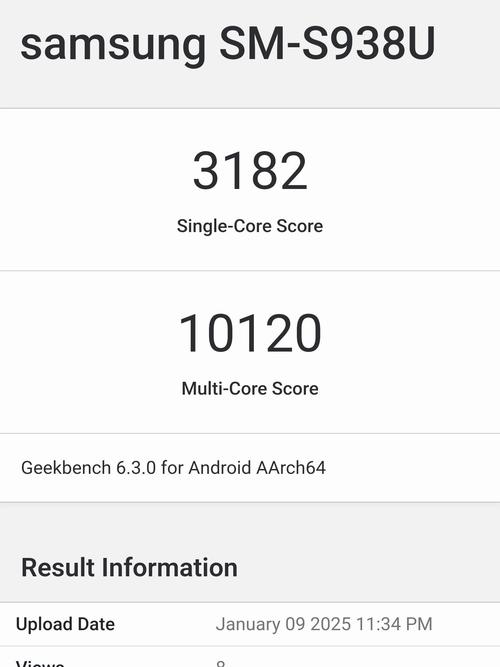 三星旗舰新机新平板Geekbench跑分曝光 有望下月发布  第2张