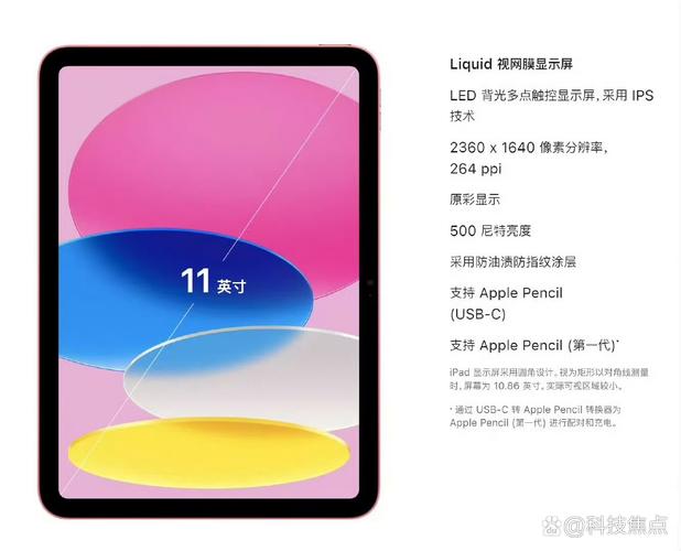 新款iPad 11正式发布 采用A16处理器 售价2999元起  第2张