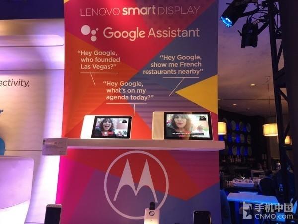 CES2018智能音箱亮点很多：Google Smart Display  第2张