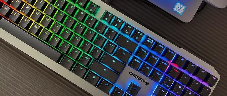 CHERRYMV3.0键盘发布：全新VIOLA轴售799元 研发 VIOLA 开关  第1张