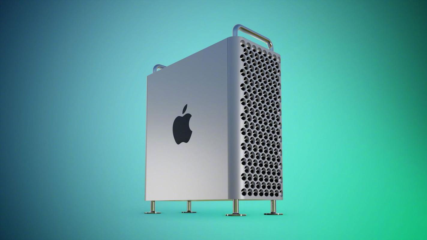 Mac Pro将搭载自研芯片 M2 Ultra  苹果所有Mac产品转向自研芯片 第1张