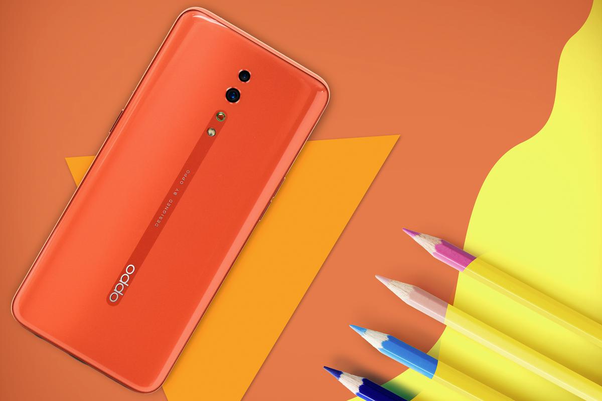 OPPO Reno系列搭载OZO Audio技术  第1张